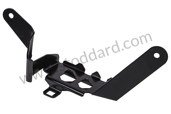 95557360500 - SUPPORT for Porsche Cayenne 955 03-06 &bull; 2006 &bull; Cayenne Turbo &bull; Automatic Gearbox