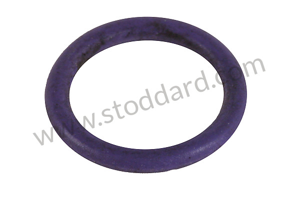 95557374904 - ROUND SEAL for Porsche Cayenne 955 03-06 &bull; 2004 &bull; Cayenne V6 &bull; Automatic Gearbox