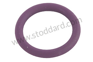 O-RING OPTION: AIR CONDITIONING SYSTEM MECHANICAL CONTROL (Option code: I9AB), OPTION: CLIMATRONIC FREE OF CFCS (Option code: I9AD) / OPTION: AIR CONDITIONING SYSTEM MECHANICAL CONTROL (Option code: I9AB), OPTION: CLIMATRONIC FREE OF CFCS (Option code: I9AD)