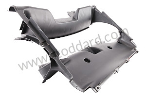 AIR DUCT 2 Versions available for this part