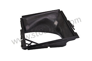 AIR DUCT 2 Versions available for this part