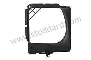 AIR DUCT FRONT RIGHT (95557534000)