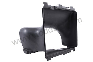AIR DUCT LEFT