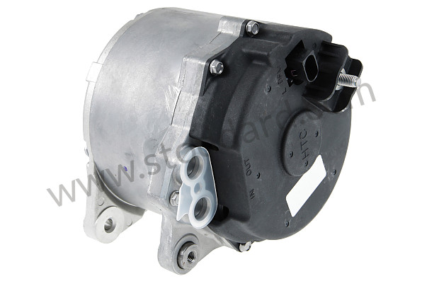 9556030161X - GENERATOR for Porsche Cayenne 955 03-06 &bull; 2006 &bull; Cayenne V6 &bull; Automatic Gearbox