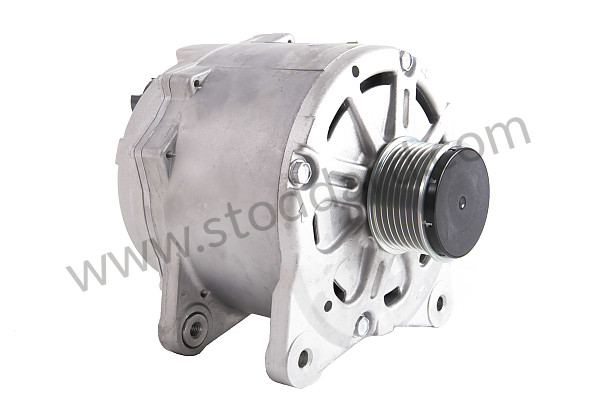 A95560311600 - GENERATOR for Porsche Cayenne 957 07-10 &bull; 2007 &bull; Cayenne V6 &bull; Automatic Gearbox