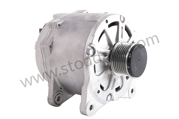 955603116X - GENERATOR for Porsche Cayenne 957 07-10 &bull; 2007 &bull; Cayenne V6 &bull; Automatic Gearbox