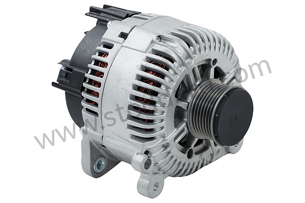 95560311700 - GENERATOR for Porsche Cayenne 957 07-10 &bull; 2007 &bull; Cayenne V6 &bull; Automatic Gearbox