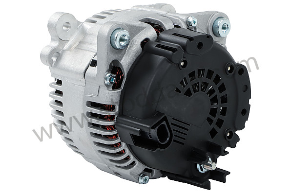 95560311700 - GENERATOR for Porsche Cayenne 957 07-10 &bull; 2007 &bull; Cayenne V6 &bull; Automatic Gearbox