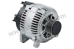 GENERATOR Part exchange (Send us your old part to receive the new one) / OPTION: 180 A GENERATOR (Option code: I8GV) (955603117X)