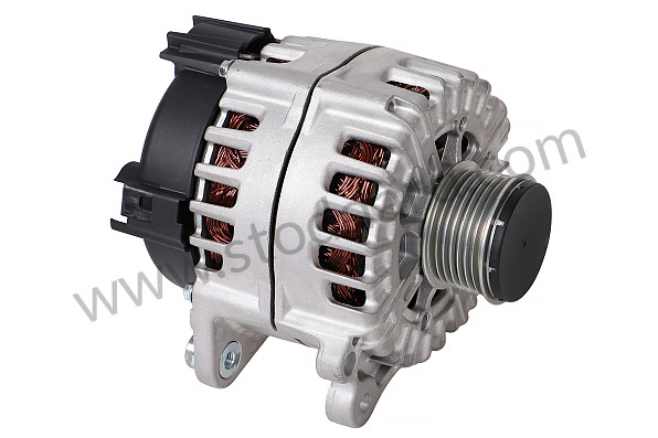 95560311900 - GENERATOR for Porsche Cayenne 957 07-10 &bull; 2010 &bull; Cayenne V6 &bull; Manual Gearbox, 6 Speed