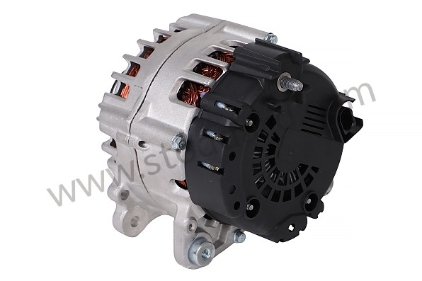 95560311900 - GENERATOR for Porsche Cayenne 957 07-10 &bull; 2010 &bull; Cayenne V6 &bull; Manual Gearbox, 6 Speed