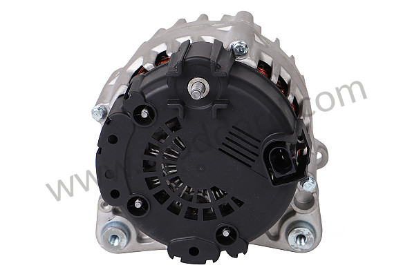 955603119X - GENERATOR for Porsche Cayenne 957 07-10 &bull; 2010 &bull; Cayenne V6 &bull; Automatic Gearbox