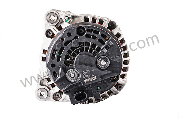 A955603917AX - GENERATOR for Porsche Cayenne 955 03-06 &bull; 2003 &bull; Cayenne V6 &bull; Automatic Gearbox