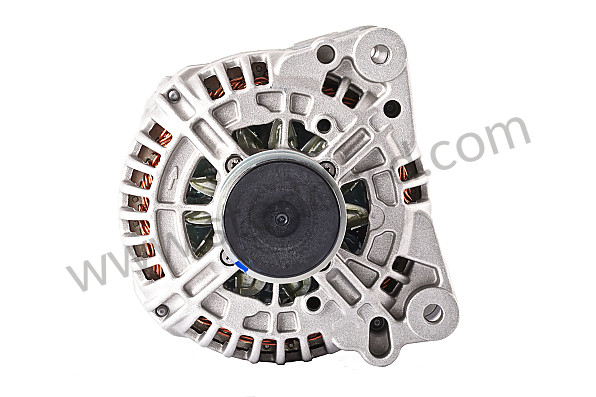 A955603917AX - GENERATOR for Porsche Cayenne 955 03-06 &bull; 2003 &bull; Cayenne V6 &bull; Automatic Gearbox