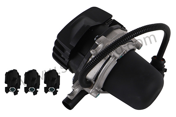 95560510421 - SECONDARY PUMP for Porsche Cayenne 955 03-06 &bull; 2004 &bull; Cayenne S V8 &bull; Automatic Gearbox