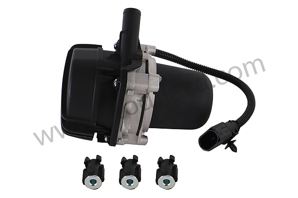 95560510421 - SECONDARY PUMP for Porsche Cayenne 955 03-06 &bull; 2004 &bull; Cayenne S V8 &bull; Automatic Gearbox