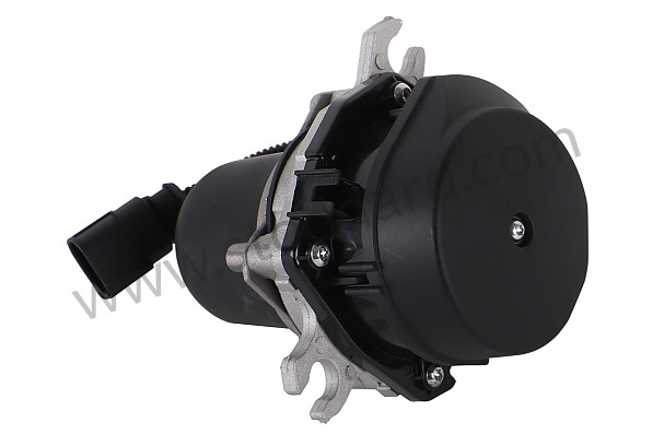 95560510511 - SECONDARY PUMP for Porsche Cayenne 955 03-06 &bull; 2003 &bull; Cayenne S V8 &bull; Automatic Gearbox