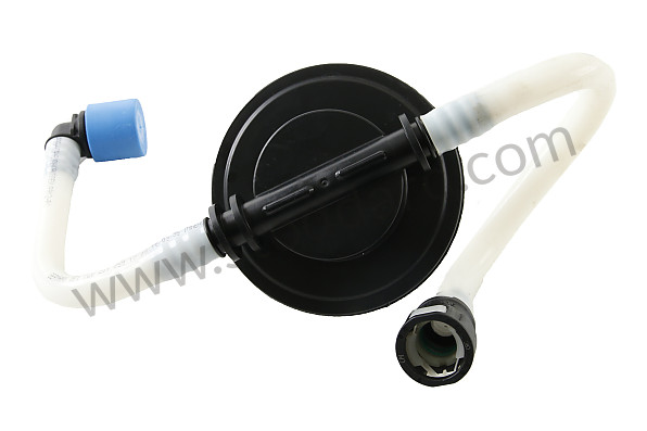 95560521301 - PRESSURE VALVE for Porsche Cayenne 955 03-06 &bull; 2003 &bull; Cayenne S V8 &bull; Automatic Gearbox
