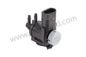 CHANGE-OVER VALVE  (95560528310)