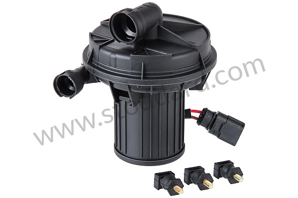 95560560101 - SECONDARY PUMP for Porsche Cayenne 955 03-06 &bull; 2003 &bull; Cayenne V6 &bull; Automatic Gearbox