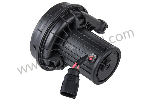 95560560101 - SECONDARY PUMP for Porsche Cayenne 955 03-06 &bull; 2003 &bull; Cayenne V6 &bull; Automatic Gearbox