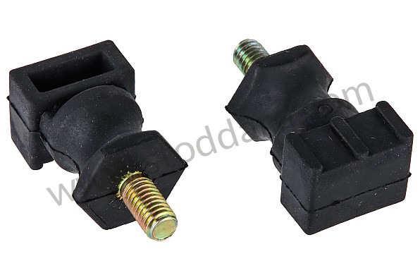 95560560101 - SECONDARY PUMP for Porsche Cayenne 955 03-06 &bull; 2003 &bull; Cayenne V6 &bull; Automatic Gearbox