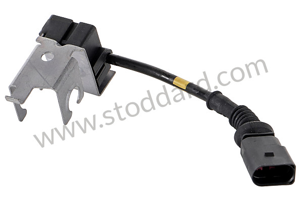 95560607500 - ACCELERATION SENSOR for Porsche Cayenne 955 03-06 &bull; 2005 &bull; Cayenne S V8 &bull; Automatic Gearbox