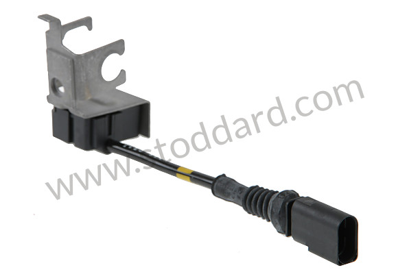 95560607600 - ACCELERATION SENSOR for Porsche Cayenne 955 03-06 &bull; 2004 &bull; Cayenne Turbo &bull; Automatic Gearbox