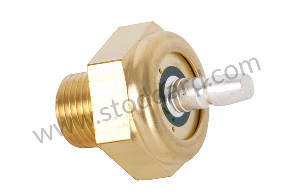 95560608100 - OIL PRESSURE SWITCH for Porsche Cayenne 955 03-06 &bull; 2004 &bull; Cayenne S V8 &bull; Automatic Gearbox