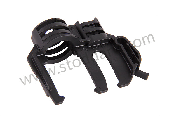 95560611400 - SUPPORT for Porsche Cayenne 955 03-06 &bull; 2003 &bull; Cayenne Turbo &bull; Automatic Gearbox