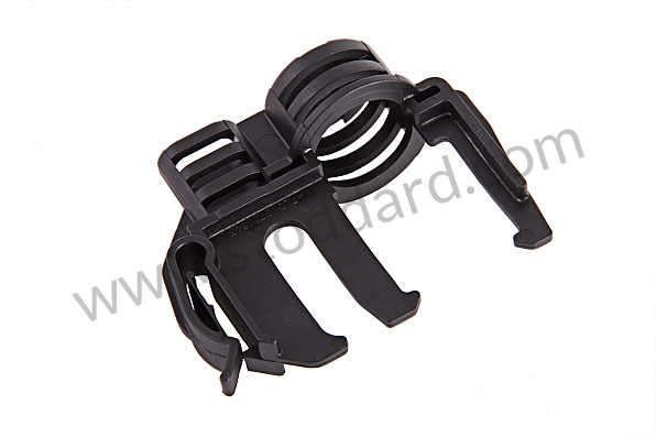 95560611400 - SUPPORT for Porsche Cayenne 955 03-06 &bull; 2003 &bull; Cayenne Turbo &bull; Automatic Gearbox