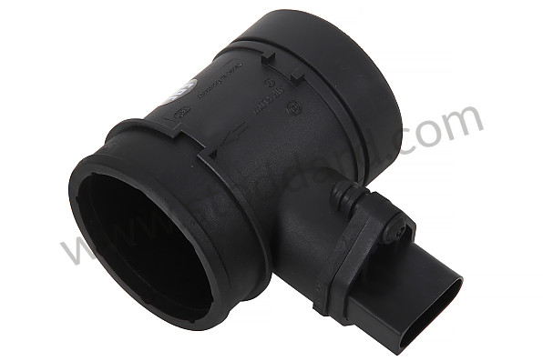 A95560612331 - MASS AIR FLOW for Porsche Cayenne 955 03-06 &bull; 2003 &bull; Cayenne S V8 &bull; Automatic Gearbox