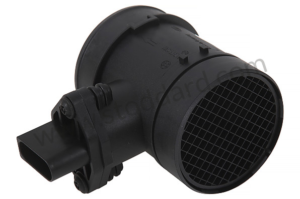 A95560612331 - MASS AIR FLOW for Porsche Cayenne 955 03-06 &bull; 2003 &bull; Cayenne S V8 &bull; Automatic Gearbox