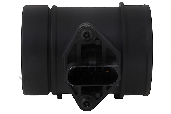 A95560612331 - MASS AIR FLOW for Porsche Cayenne 955 03-06 &bull; 2003 &bull; Cayenne S V8 &bull; Automatic Gearbox