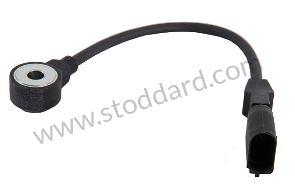 95560612510 - KNOCK SENSOR for Porsche Cayenne 955 03-06 &bull; 2003 &bull; Cayenne V6 &bull; Manual Gearbox, 6 Speed