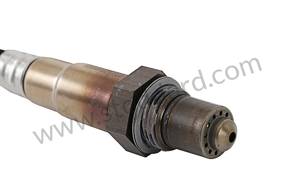 95560612602 - OXYGEN SENSOR for Porsche Cayenne 955 03-06 &bull; 2003 &bull; Cayenne Turbo &bull; Automatic Gearbox