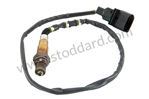 95560612602 - OXYGEN SENSOR for Porsche Cayenne 955 03-06 &bull; 2003 &bull; Cayenne Turbo &bull; Automatic Gearbox
