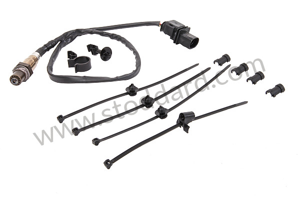 A95560612930 - OXYGEN SENSOR for Porsche Cayenne 957 07-10 &bull; 2007 &bull; Cayenne V6 &bull; Automatic Gearbox