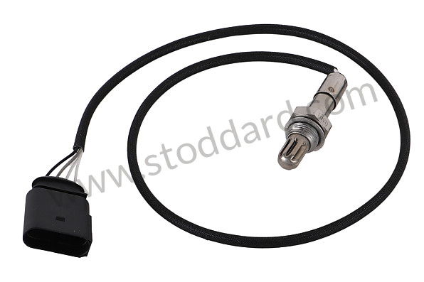 A95560613601 - OXYGEN SENSOR for Porsche Cayenne 955 03-06 &bull; 2003 &bull; Cayenne Turbo &bull; Automatic Gearbox