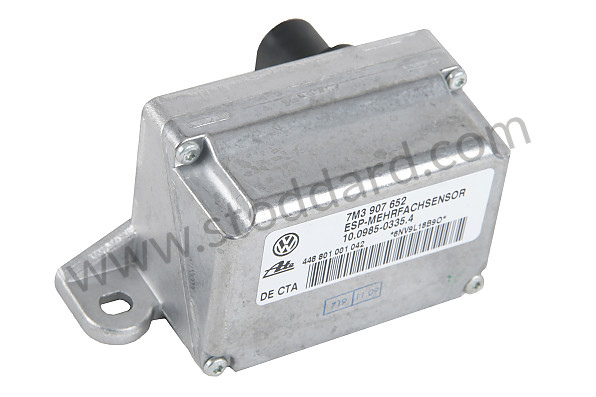 95560614503 - SENSOR for Porsche Cayenne 955 03-06 &bull; 2003 &bull; Cayenne S V8 &bull; Manual Gearbox, 6 Speed