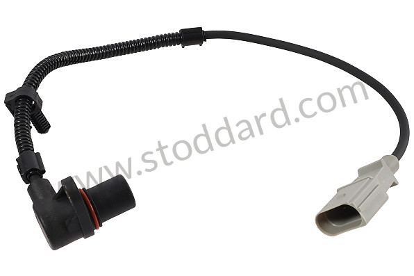 95560614700 - PULSE SENDER for Porsche Cayenne 955 03-06 &bull; 2003 &bull; Cayenne V6 &bull; Manual Gearbox, 6 Speed