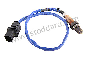 OXYGEN SENSOR  (A95560616801)