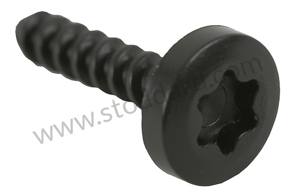 95560622600 - FASTENING SCREW for Porsche Cayenne 957 07-10 &bull; 2010 &bull; Turbo S &bull; Automatic Gearbox