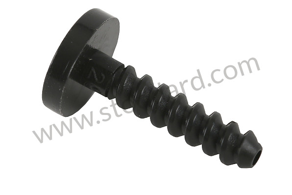 95560622600 - FASTENING SCREW for Porsche Cayenne 957 07-10 &bull; 2010 &bull; Turbo S &bull; Automatic Gearbox