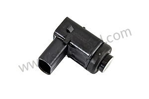 SENSOR PARKASSIST REAR