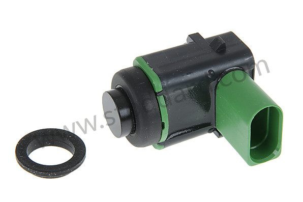 95560627504 - SENSOR PARKASSIST for Porsche 997 Turbo 07-09 &bull; 2007 &bull; 997 Turbo &bull; Coupe &bull; Automatic Gearbox