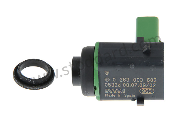95560627504 - SENSOR PARKASSIST for Porsche 997 Turbo 07-09 &bull; 2007 &bull; 997 Turbo &bull; Coupe &bull; Automatic Gearbox