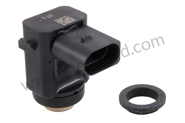 95560627505 - SENSOR PARKASSIST for Porsche Boxster 987 05-08 &bull; 2005 &bull; Boxster S 3.2 &bull; Cabrio &bull; Automatic Gearbox