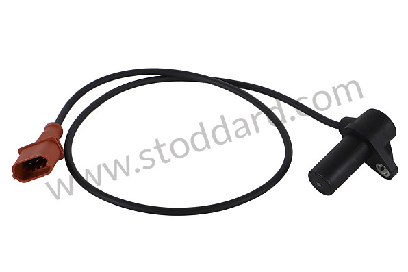 95560638101 - INDUCTIVE TRANSMITTER for Porsche Cayenne 955 03-06 &bull; 2003 &bull; Cayenne Turbo &bull; Automatic Gearbox