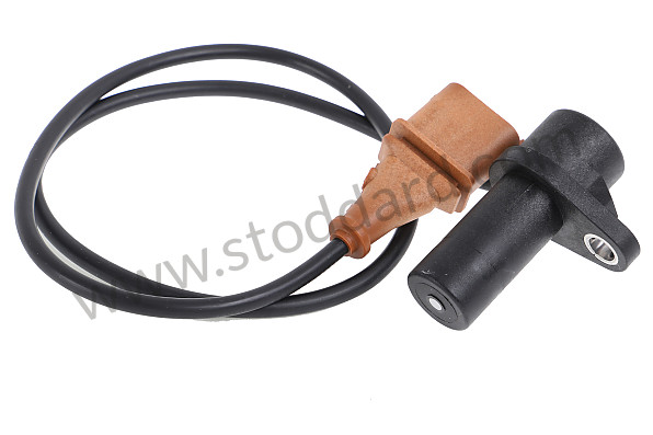 95560638111 - INDUCTIVE TRANSMITTER for Porsche Cayenne 957 07-10 &bull; 2008 &bull; Turbo E81 &bull; Automatic Gearbox